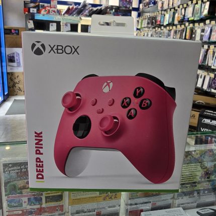 Mando Xbox DEEP PINK