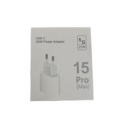 Cargador de carga rápida  Tipo-C  de 20W para Apple o Samsung