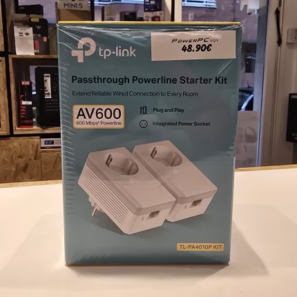 Tp-Link AV600 Powerline Start Kit