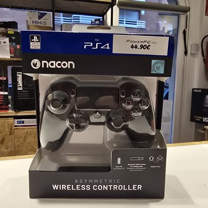 Mando PS4 NACON WIRELESS ASYMETRIC
